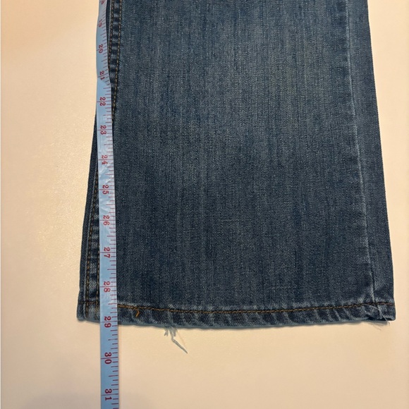 Ecko Unlimited Blue Denim embroidered jeans - Picture 9 of 9